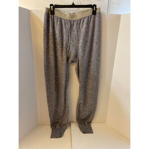 Layer one base pants made in USA XL gray